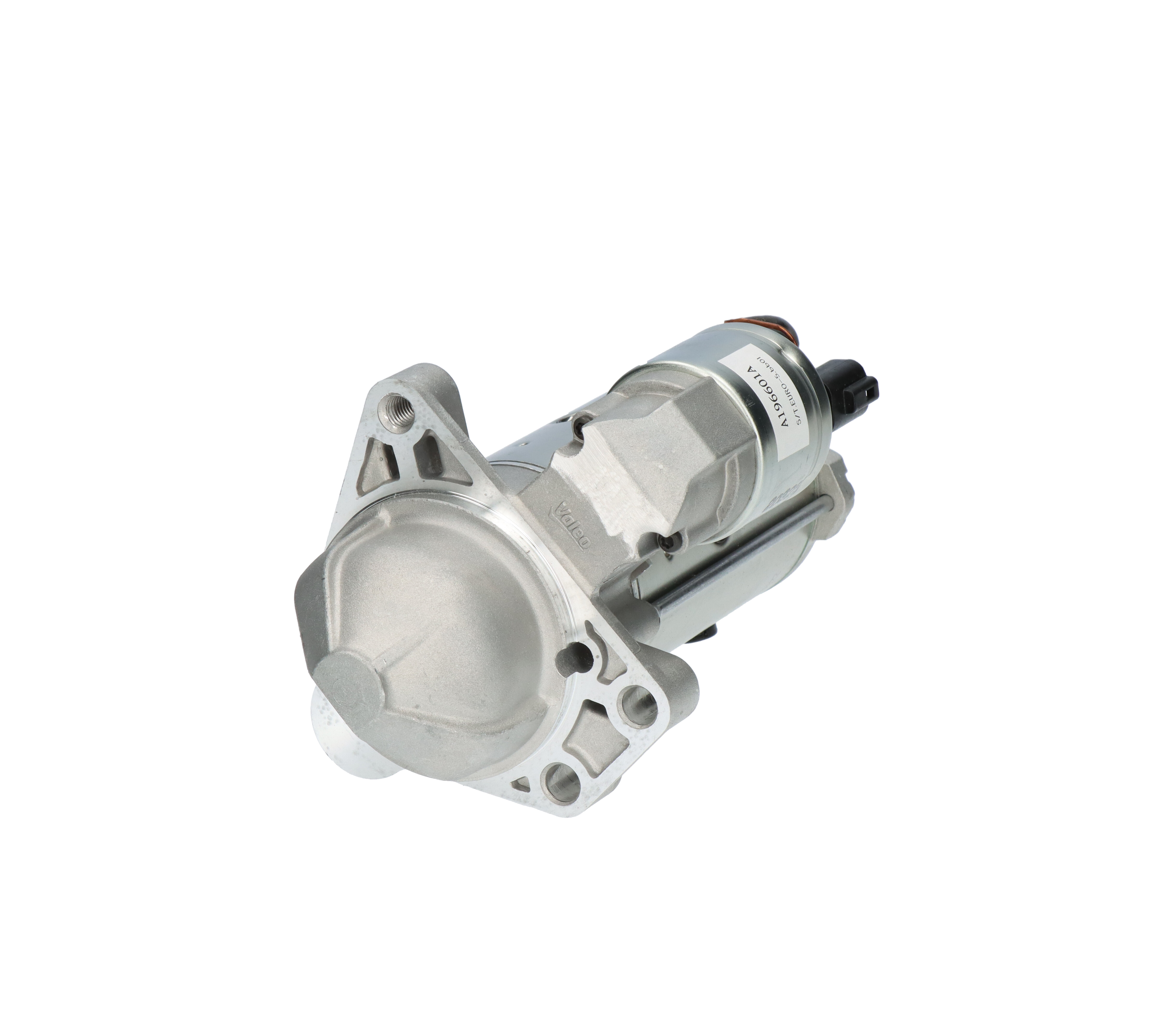 VALEO 600708 Starttimoottori CHEVROLET Captiva (C100, C140) 2.2 D 184 hv LNQ