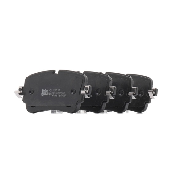 VALEO 601496 Handbremsseil SQ7 quattro 421PS 2022