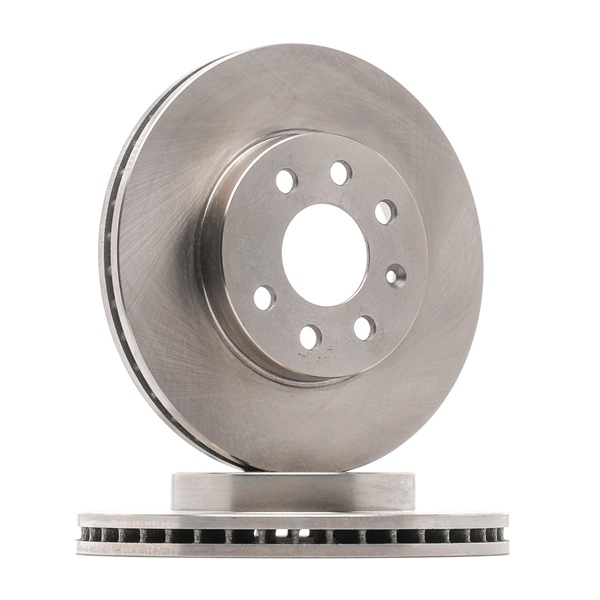 Comparare 604-00-8310 Dischi freno ventilazione interna, Assale anteriore, Ø: 256mm da SAKURA 96286933, 96312559 a buon mercato