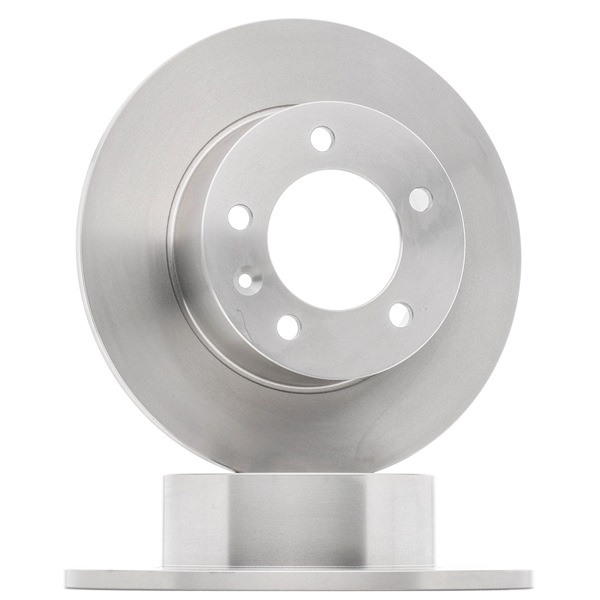 KRAFT 6051668 Tarcze hamulcowe Renault Master 3 Van 2.3 dCi 145 FWD (FV0E, FV0F, FV0H, FV02, FV0M, FV0S,... 146 KM M9T 896