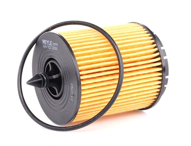 MEYLE 614 322 0008 Ölfilter Opel Astra G CC 2.2 16V (F08, F48) 147PS 2000