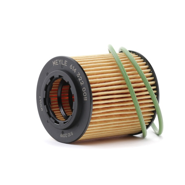 MEYLE 614 322 0011 Ölfilter Vectra С Z02 1.9 CDTI 16V 150PS 2008