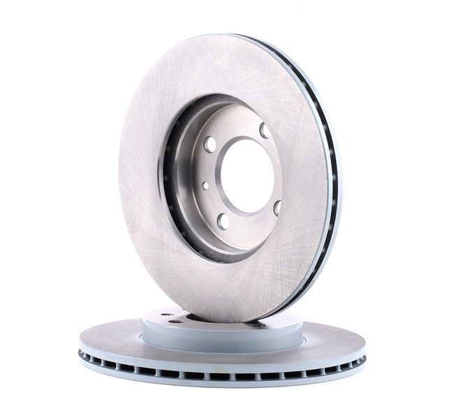 ROADHOUSE 6175.10 Remschijven VW Caddy 2 Pickup 1.9 D 64 Pk AEF