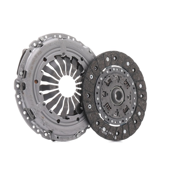 LuK 622 3335 09 Ντίζα συμπλέκτη 1.4 (312.AXF11, 312.AXF1A) 180 PS 312 A3.000