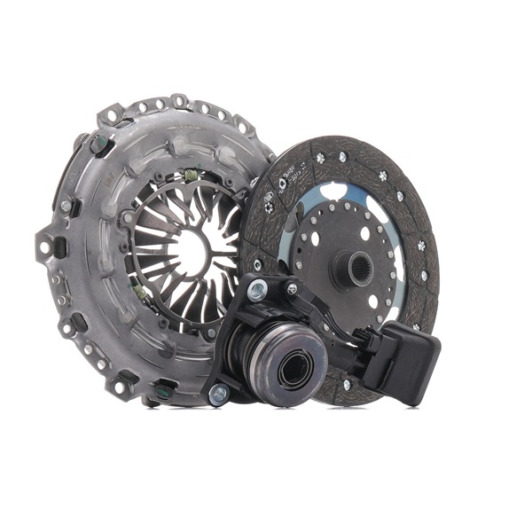LuK 624 3527 34 Clutch kit Citroen C4 Picasso mk1 1.6 HDi 112 hp 9HR (DV6C)