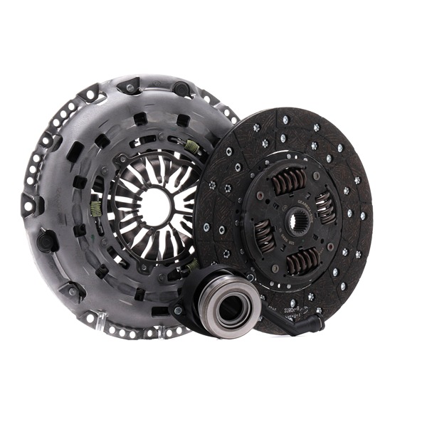 LuK 626 3093 33 Geleidelager koppeling 2.2 TDCi 100 Pk DRF4