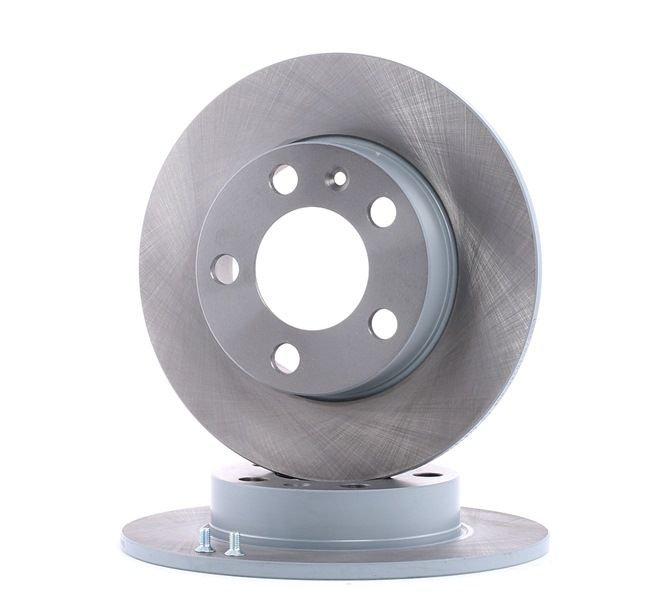 ROADHOUSE 6547.00 Bremsscheiben Audi A3 8L 1.6 102 PS BFQ