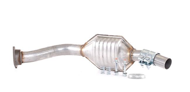 WALKER 20615 Καταλύτης CITROËN C8 II 2.0 HDi 107 PS RHT (DW10ATED4)