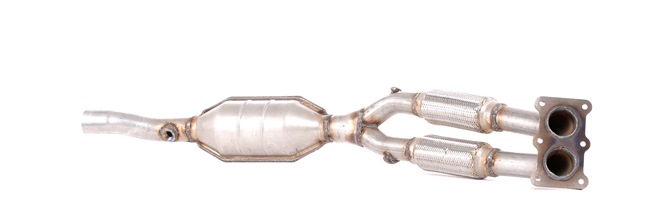 WALKER 20851 Catalyseur VW Caddy 3 1.6 102CV 2014