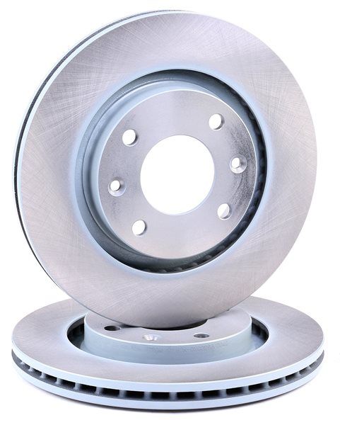 Buy cheap 6603.10 Brake rotor Vented, Front Axle, Ø: 266mm from ROADHOUSE 1613191380, 1618890480