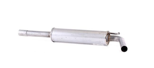 WALKER 71337 Marmitta centrale Skoda Fabia 6y5 1.4 16V 80 CV BUD