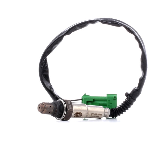 HELLA 6PA 009 165-681 Kolektor wydechowy 3.0 V6 207 KM XFX (ES9J4S)