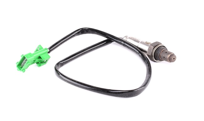 HELLA 6PA 358 066-261 Lambda sensor Peugeot 206 SW 1.6 16V 109 hp NFU (TU5JP4)