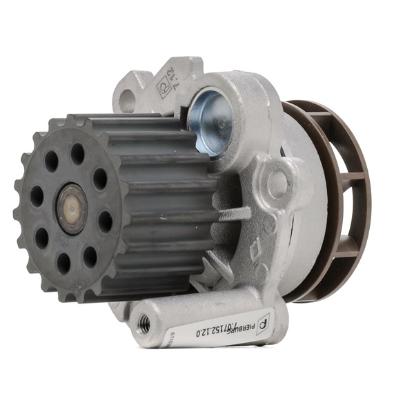 PIERBURG 7.07152.12.0 Intercooler 2.0 CRD 140 hk ECE