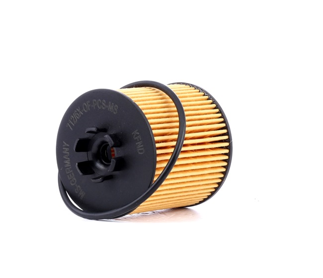 VW MASTER-SPORT Motorölfilter 712/6X-OF-PCS-MS