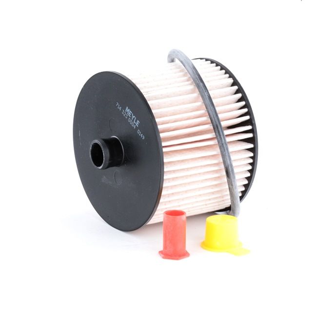 MEYLE 714 323 0004 Filtro de combustível Citroën C4 Mk1 2.0 HDi 140 cv RHF (DW10BTED4)