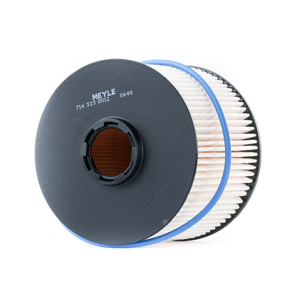 MEYLE 714 323 0012 Filtro de combustível Citroën C4 Grand Picasso 2.0 HDi 150 cv RHE (DW10CTED4)