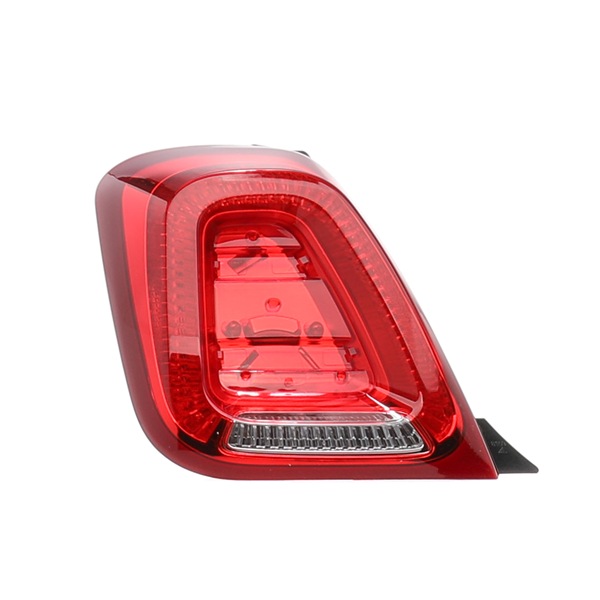 ABARTH MAGNETI MARELLI Rear tail light 714081590101