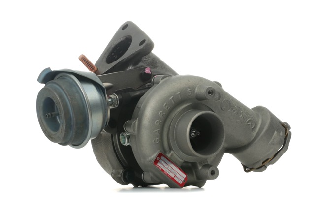 GARRETT 717858-9010S Turbo Passat B5 1.9 TDI 4motion 130 PS AVF