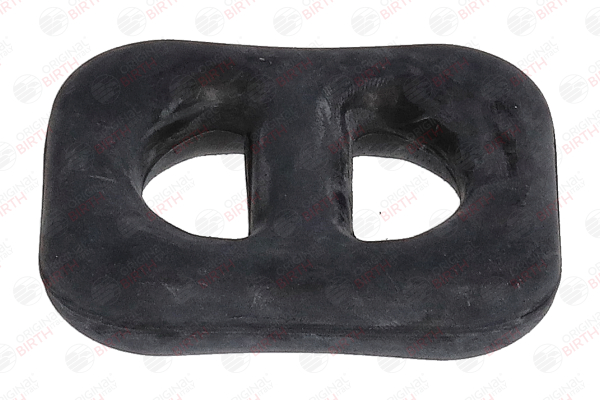BIRTH 7179 Kit de montagem silenciador 3.0 24V Evolution500 (F19, M19, N19) 230 cv C 30 XEI