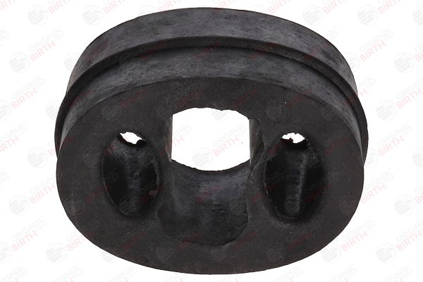 BIRTH 7208 Anschlagpuffer, Schalldämpfer Opel Corsa B 1.4 i 16V (F08, F68, M68) 90 PS