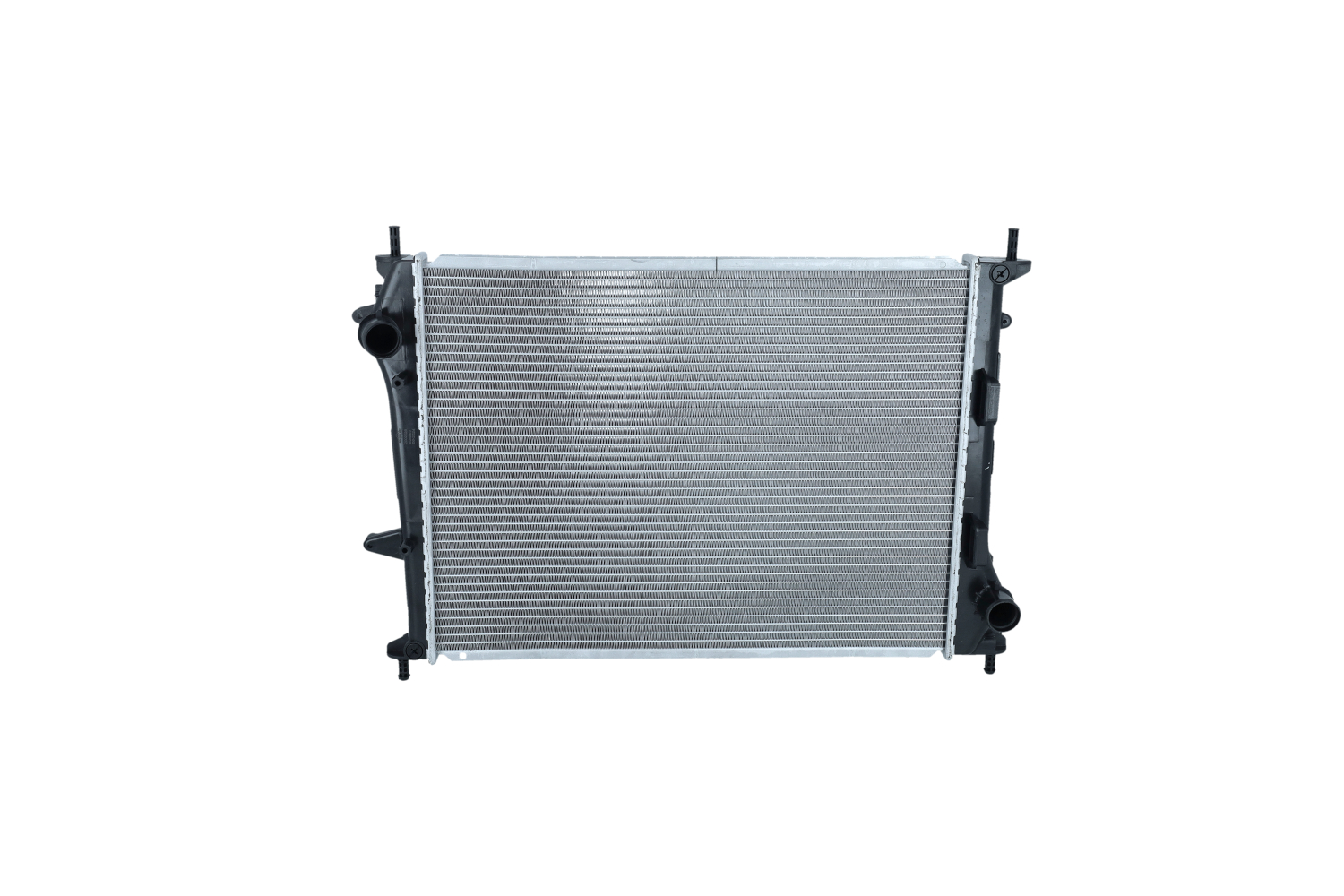 NRF 53987 Radiatore Fiat Multipla 186 1.9 JTD 120 CV 186 A9.000