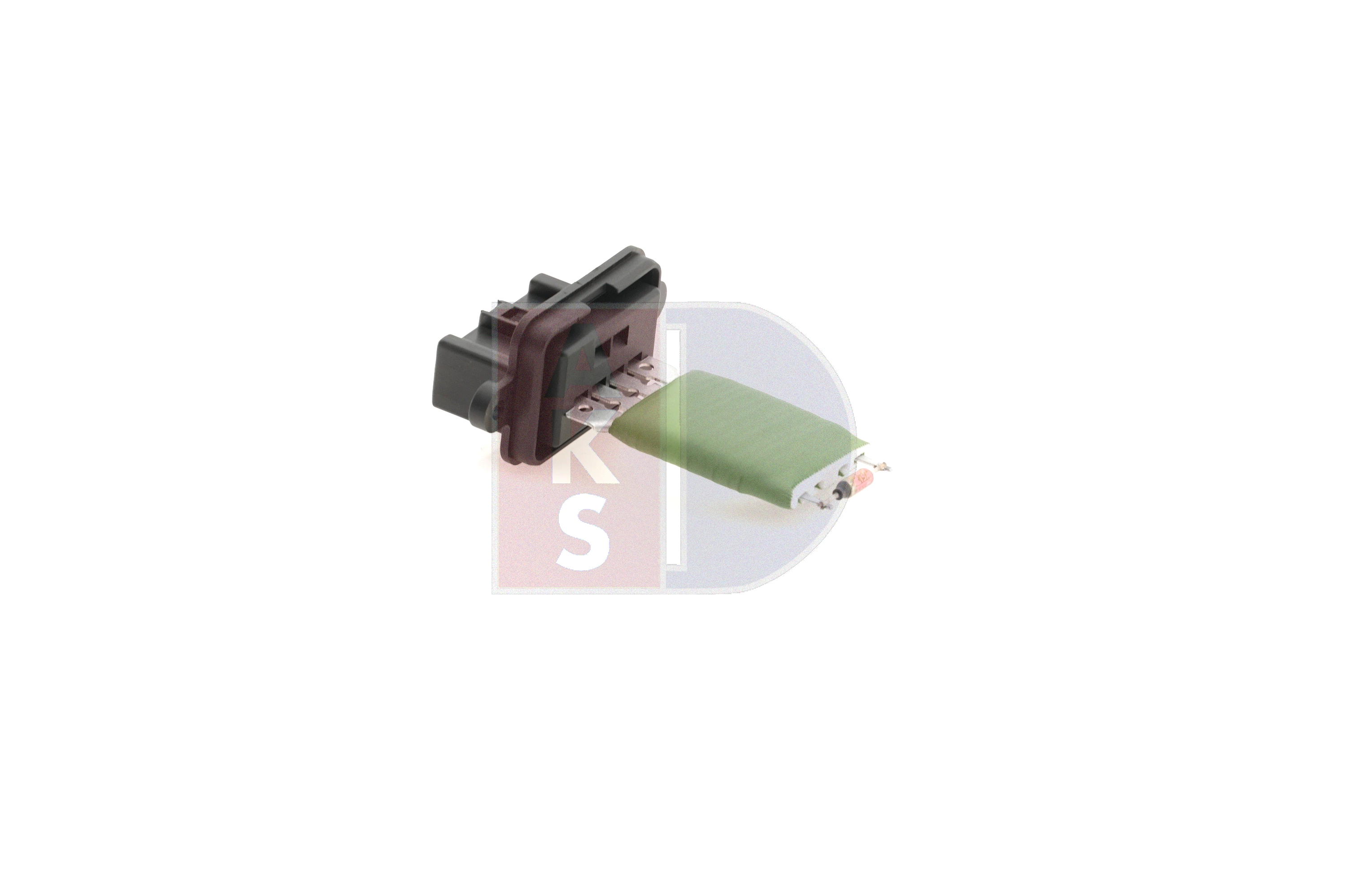 AKS DASIS 740228N Αντίσταση βεντιλατέρ Fiat Tempra SW 1.6 i.e. 90 PS 159 B9.000