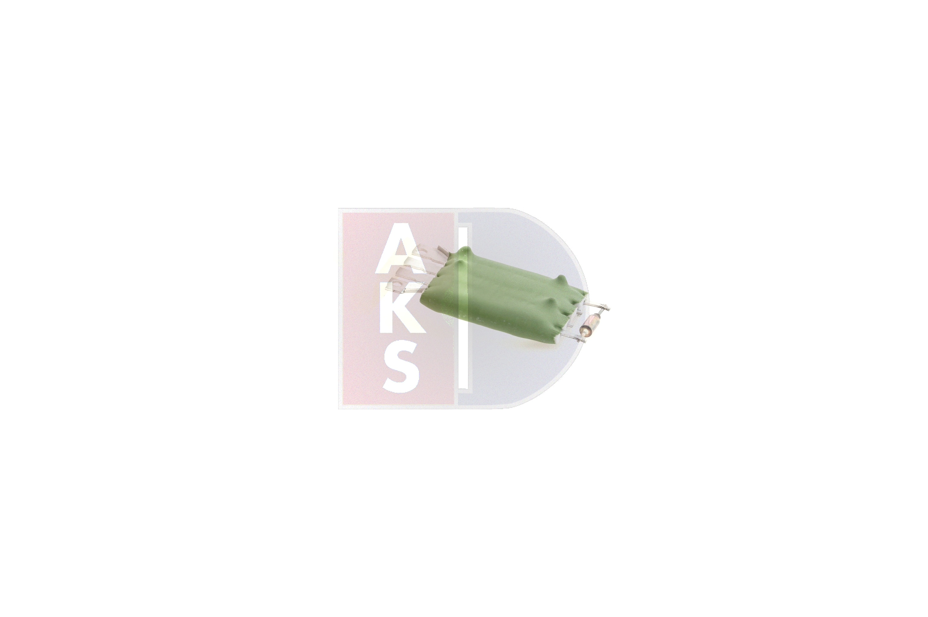 AKS DASIS 740234N Előtét-ellenállás Opel Corsa B 1.4 i 16V (F08, F68, M68) 90 PS X 14 XE