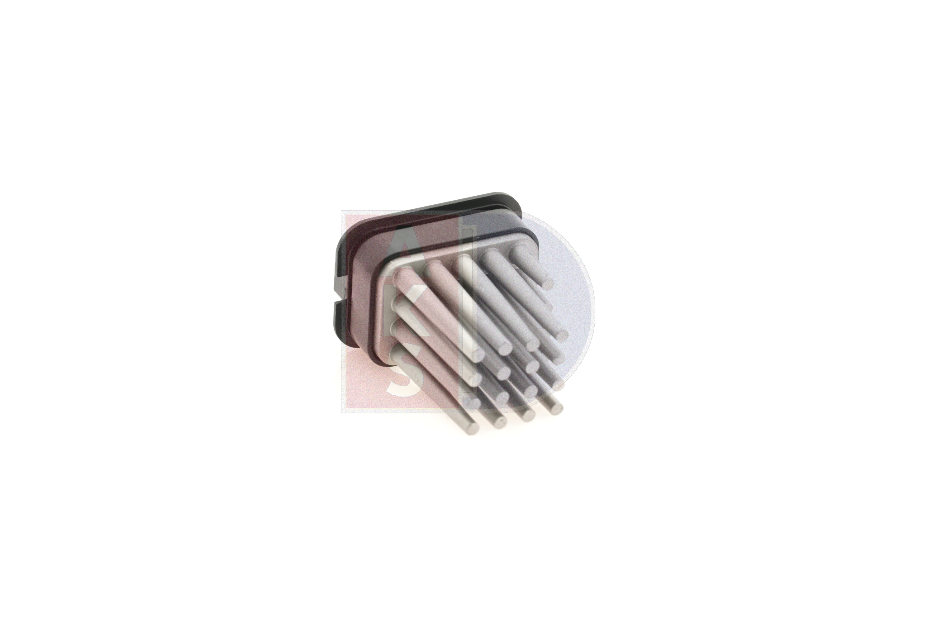 AKS DASIS 740244N Resistência do ventilador Opel Omega B Caravan 2.2 DTI 16V (F35, M35, P35) 120 cv Y 22 DTH
