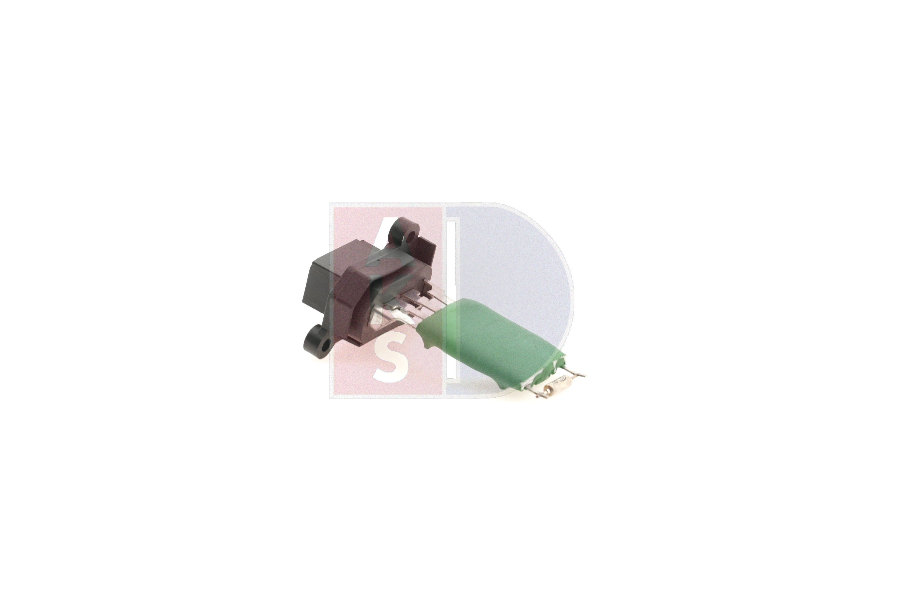 AKS DASIS 740254N Heater resistor Ford Transit MK5 2.0 114 hp NSG