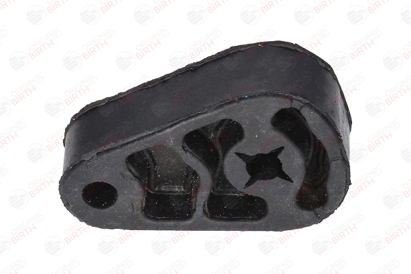 Almohadilla De Tope Silenciador ORIGINAL IMPERIUM 28241 | Compatible Con Opel, Fiat, Ford