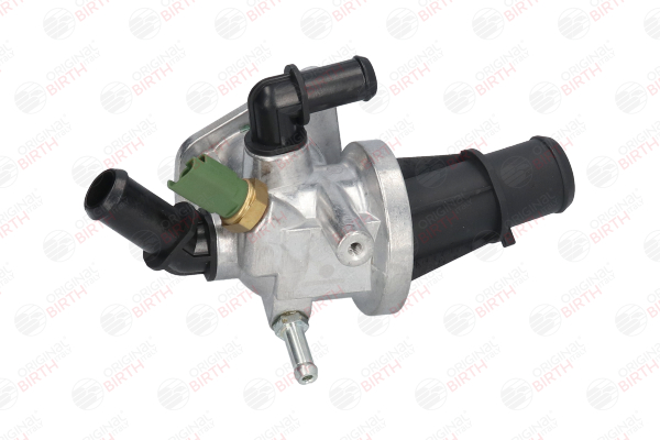 BIRTH 80009 Brida de refrigerante Opel Corsa C 1.3 CDTI (F08, F68) 70 cv Z 13 DT