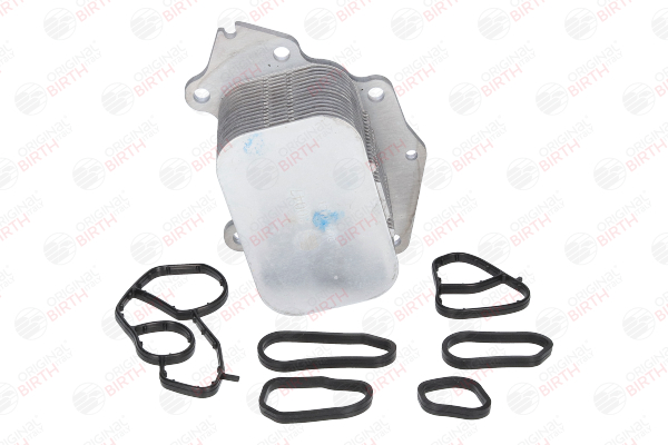BIRTH 80047 Ölkühler Ford C Max 2 1.6 TDCi 115PS 2014