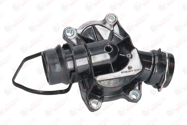 BIRTH 80096 Flange da água Opel Omega B Caravan 2.5 DTI (F35, M35, P35) 150 cv Y 25 DT