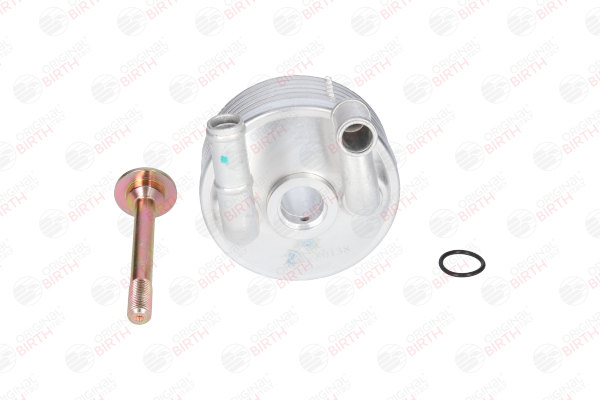 BIRTH 80138 Radiatore olio Skoda Fabia 6y5 1.4 16V 80 CV BUD