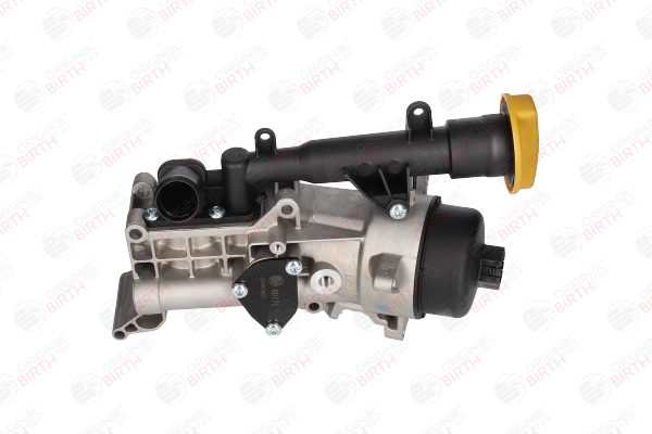 BIRTH 80171 Ölkühler Suzuki Swift 3 1.3 DDiS (RS 413D) 69 PS Z13DT