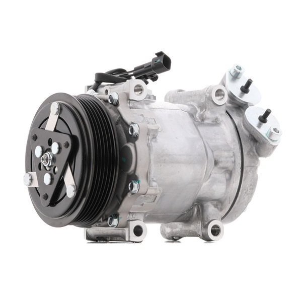 VALEO 813236 Klímakompresszor Ford C Max DM2 1.6 TDCi 90 LE HHDB