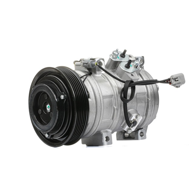 VALEO 815554 AC compressor Lexus RX MCU15 300 AWD (MCU15) 201 hp 1MZ-FE