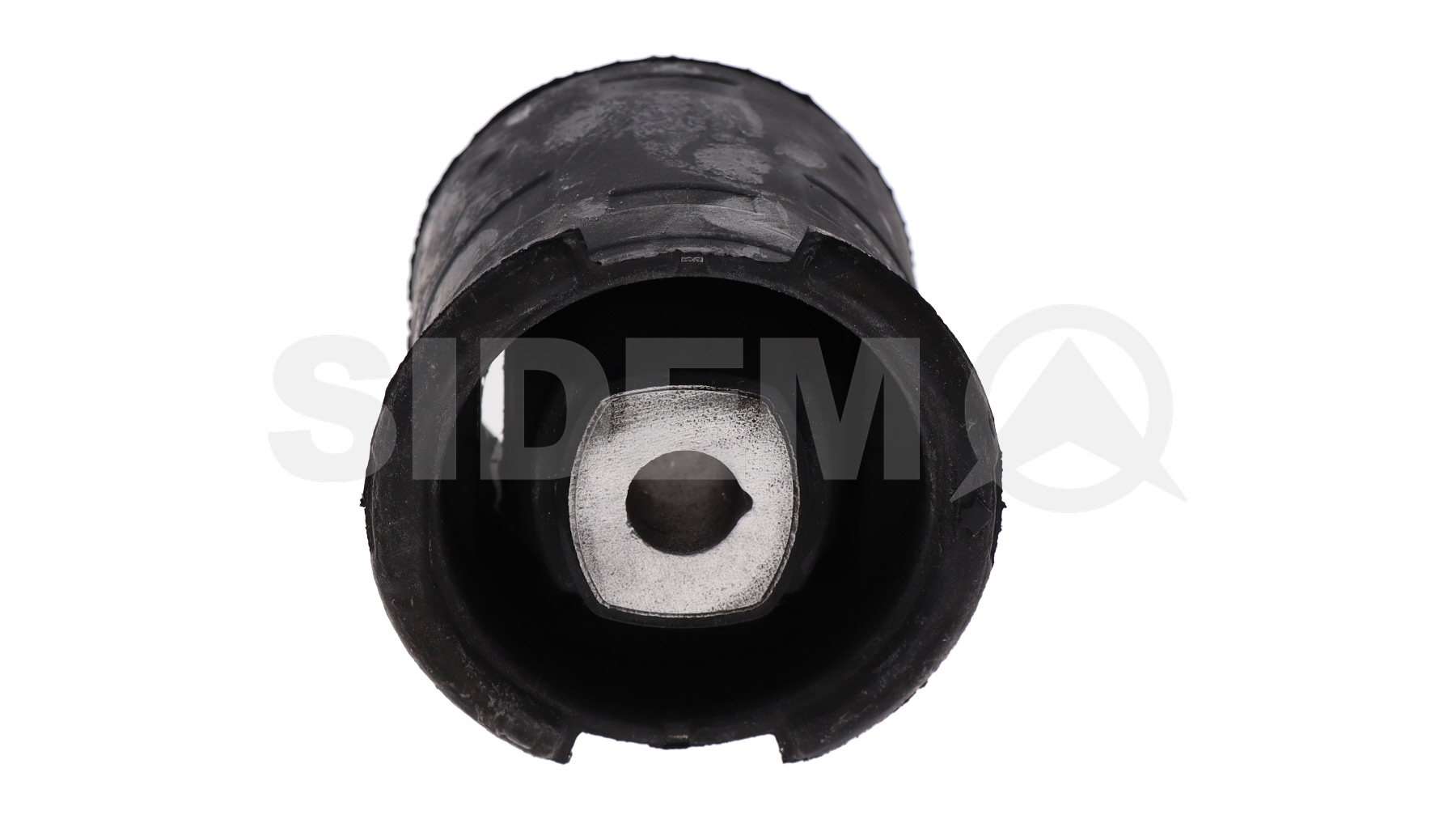 821309 SIDEM Achskörperlager hinten, Hinterachse oben