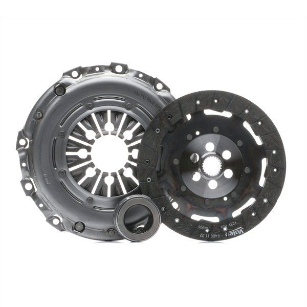 VALEO 832291 Kit frizione BMW F34 320 i 184 CV N20 B20 A