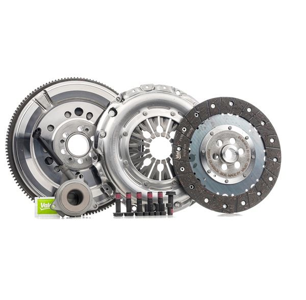 VALEO 837342 Kit d'embrayage Passat 365 2.0 TDI 4motion 170CV 2012
