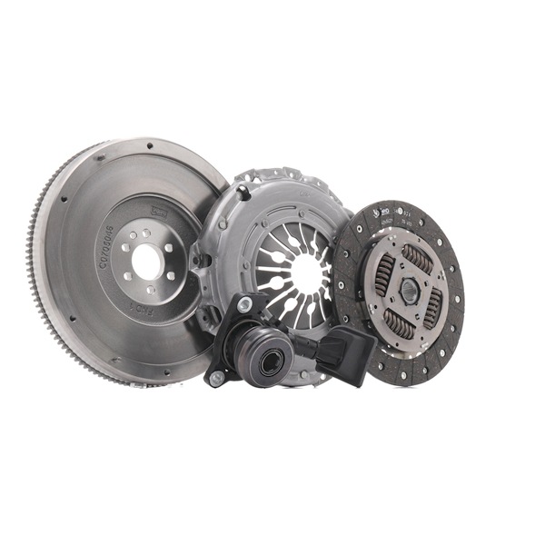 VALEO 845179 Clutch kit Citroen C4 Picasso mk1 1.6 HDi 112 hp 9HR (DV6C)