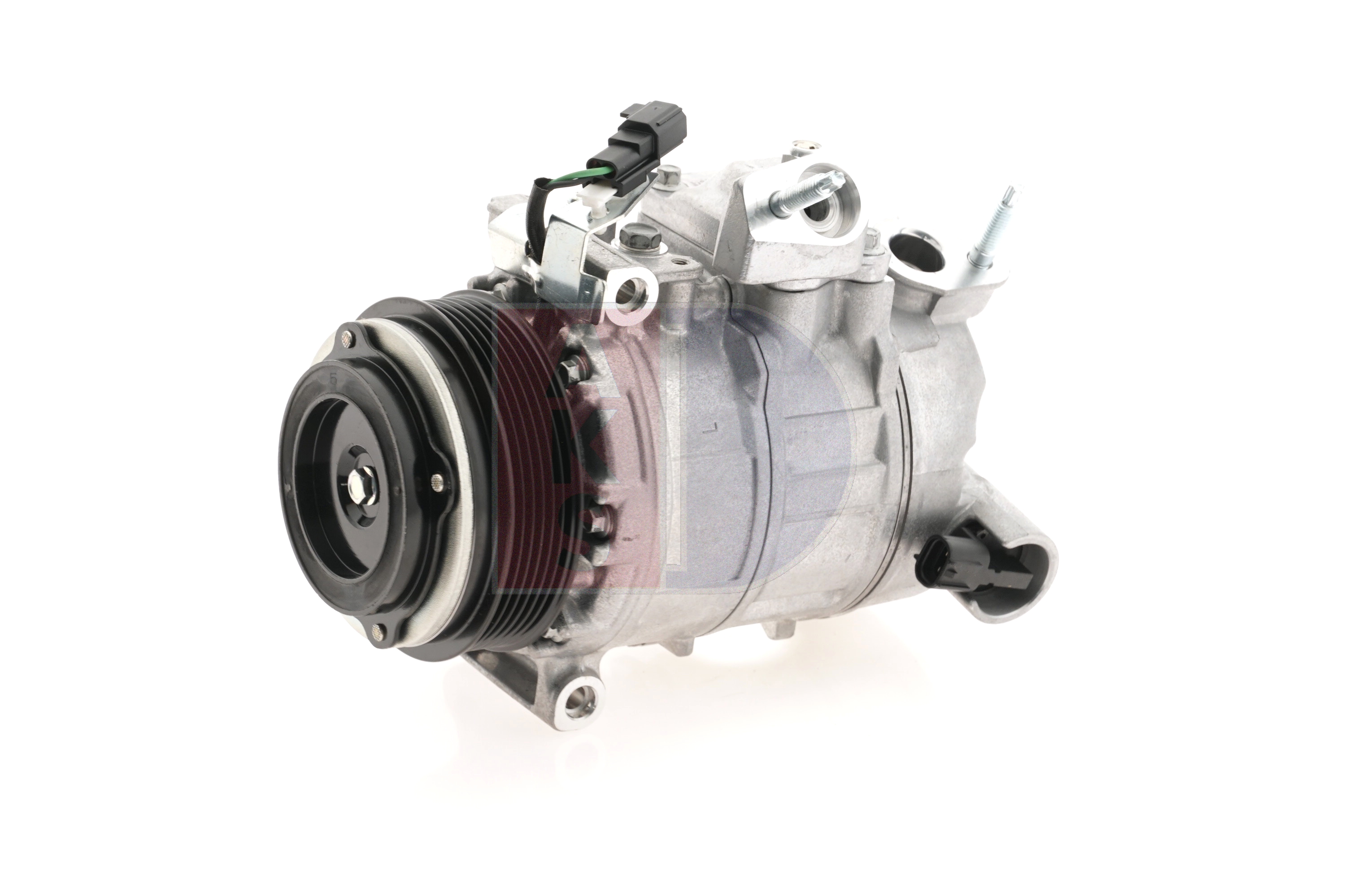 AKS DASIS 850027N Embrayage de compresseur de clim Ford C Max 2 1.5 TDCi ECOnetic 105CV 2019