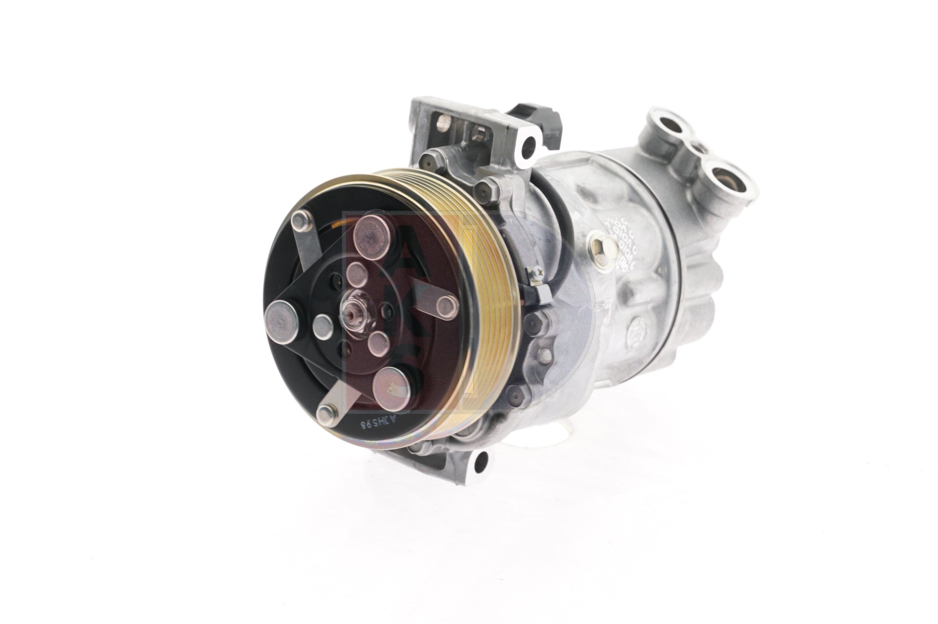 AKS DASIS 852451N Klímakompresszor Alfa Romeo Mito 955 1.6 JTDM (955AXE1B) 115 LE 955 A4.000