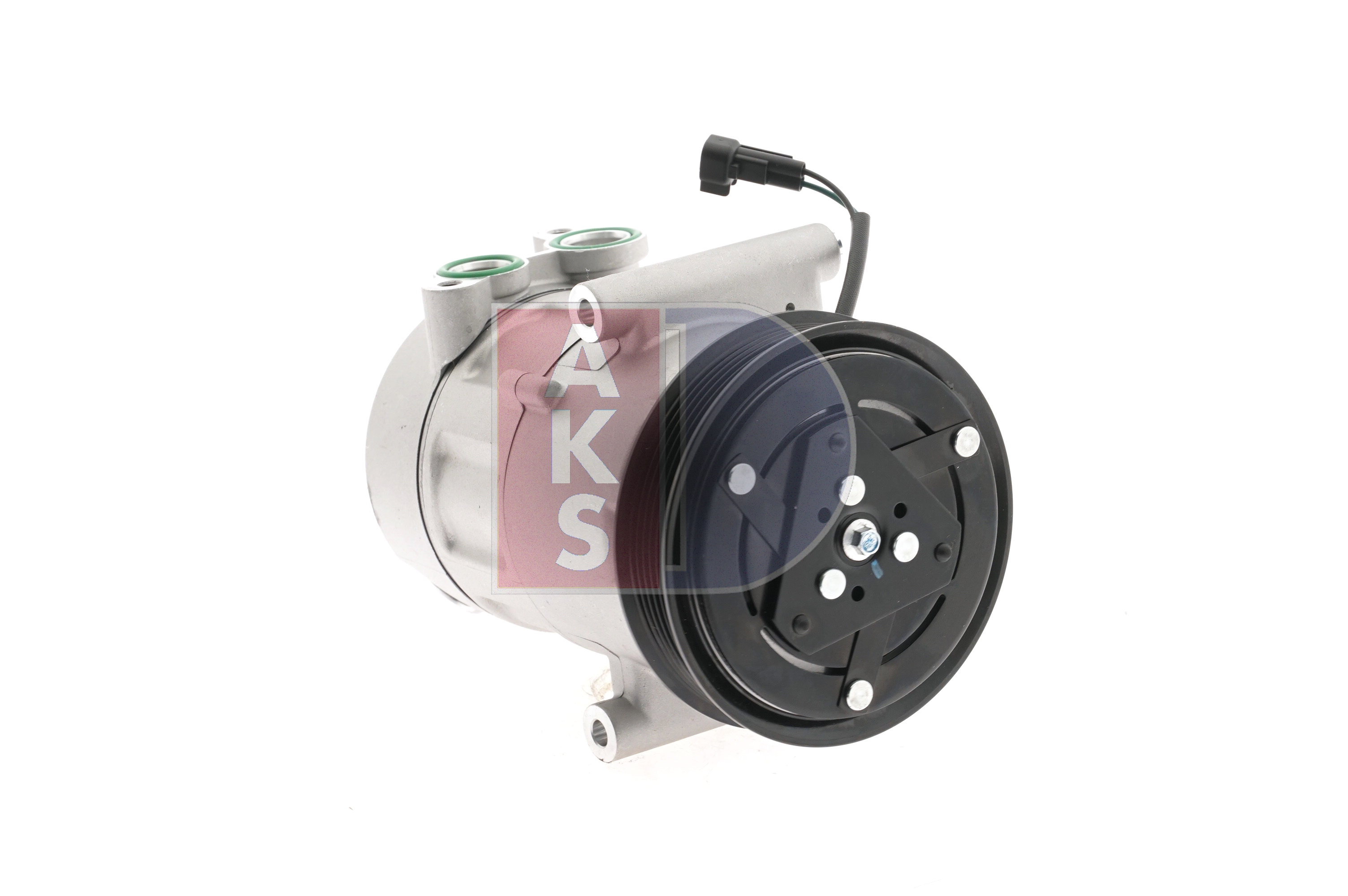 AKS DASIS 852454N AC compressor Ford Transit Mk6 Van 2.4 TDCi 4x4 140 hp H9FB