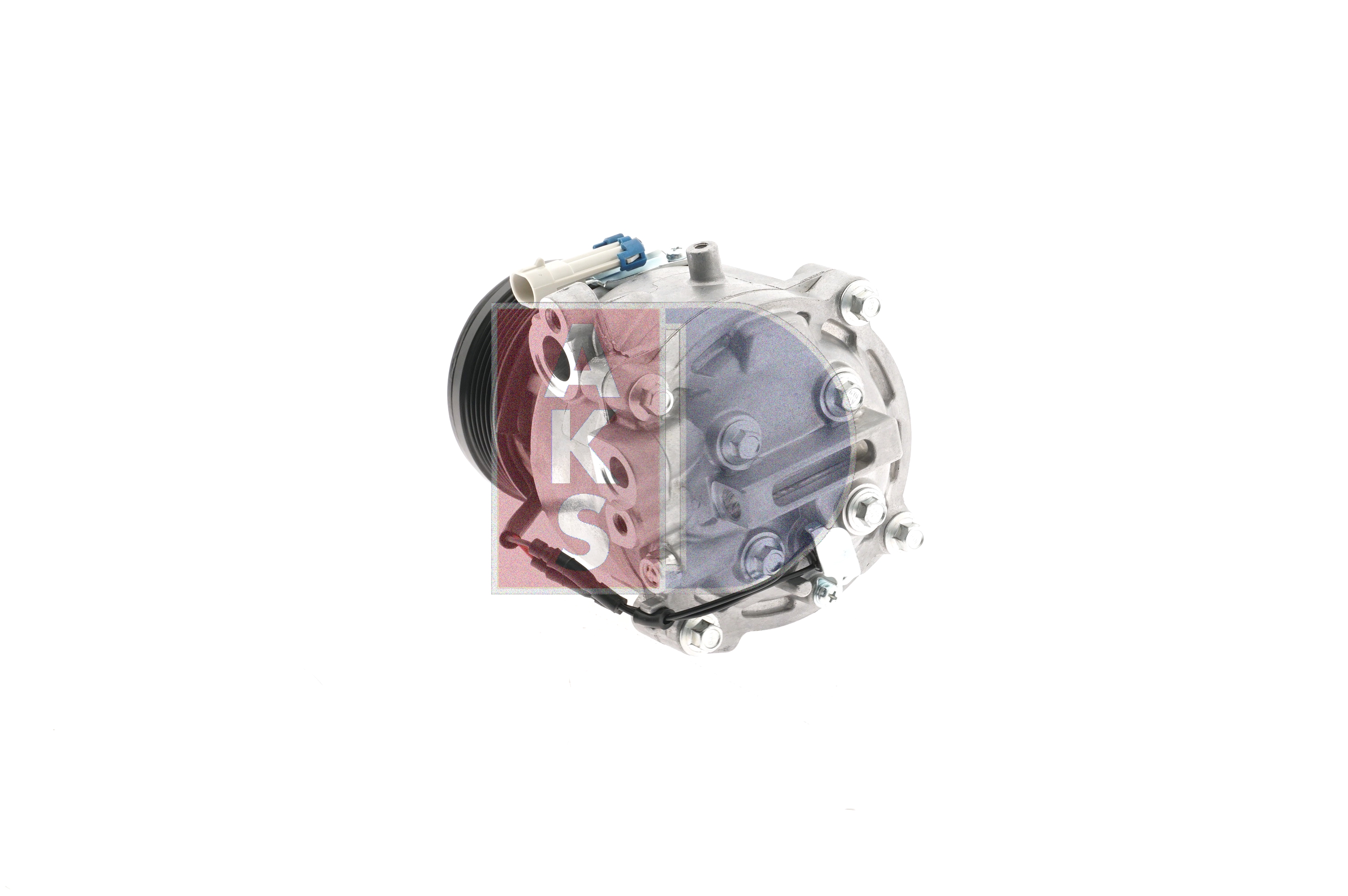 AKS DASIS 852871N Compressore aria condizionata Opel Adam M13 1.4 S 150 CV B 14 NEH