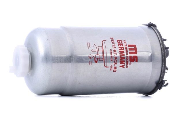 SKODA MASTER-SPORT Benzinfilter 853/12-KF-PCS-MS