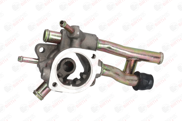 BIRTH 8550 Kühlmittelflansch Opel Corsa B 1.5 TD (F08, F68, M68) 67 PS 15 DT