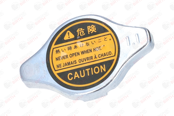 BIRTH 8553 Tappo radiatore Toyota Yaris Verso 1.4 D-4D (NLP20_, NLP22_) 75 CV 1ND-TV