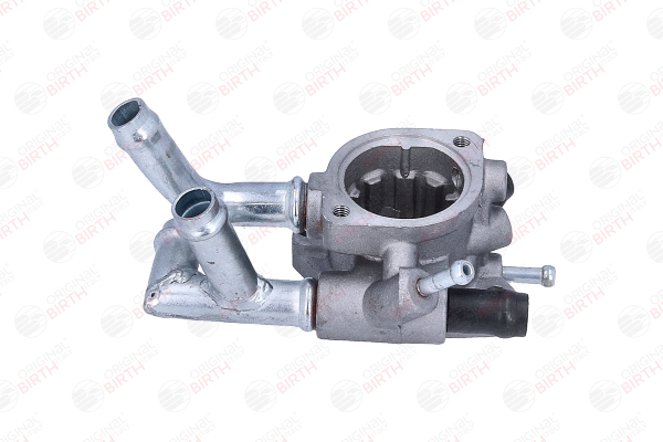 BIRTH 8734 Kühlmittelflansch Opel Corsa B 1.7 D (F08, F68, M68) 60 PS 17 D (4EE1)
